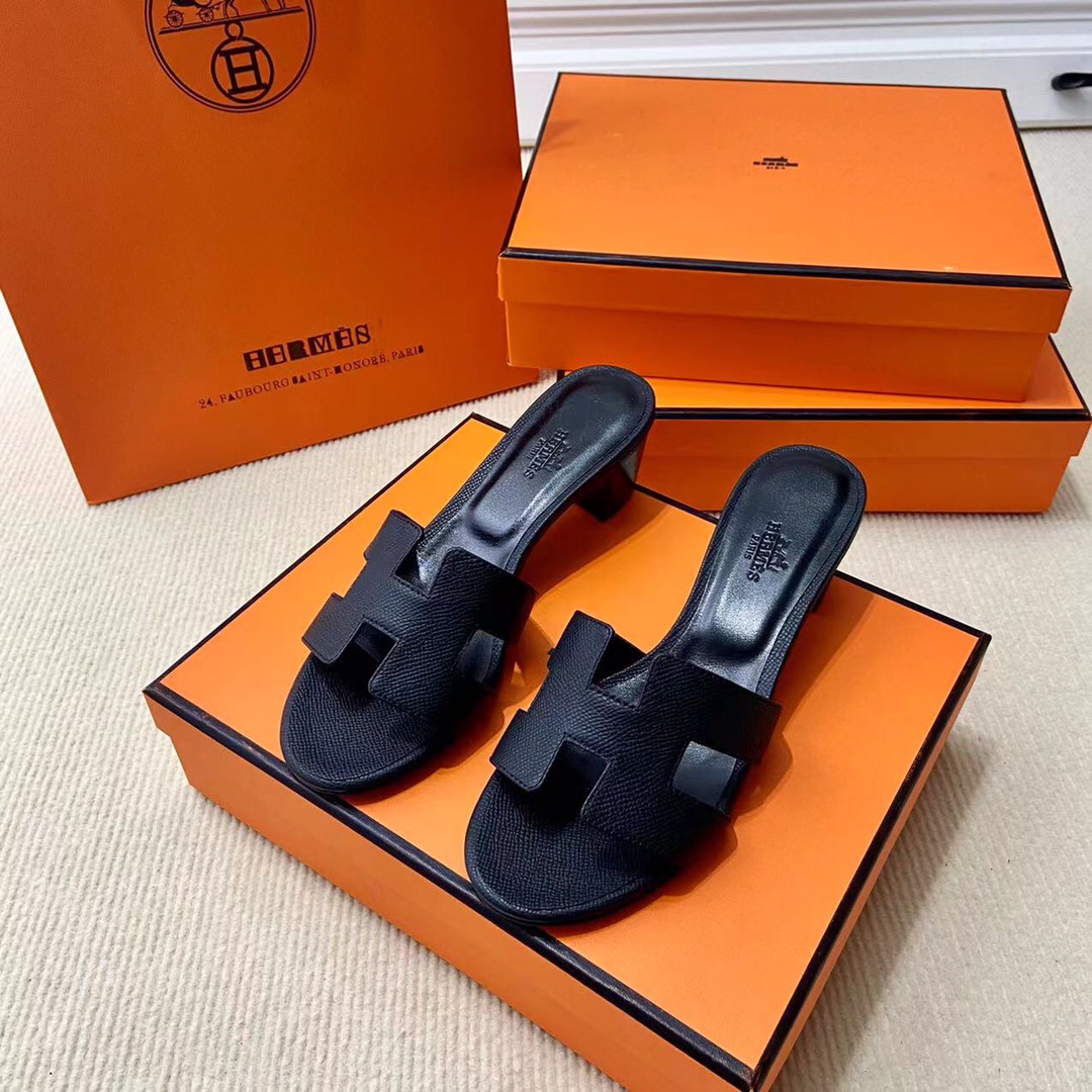 에르메스 올수공 오아시스 슬리퍼 샌들 앱송 07